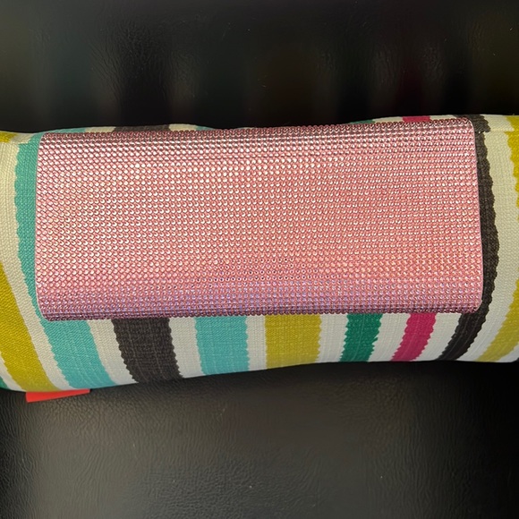 Judith Leiber Couture Ritz Fizz Crystal Clutch pink Barbiecore Authenticated - Picture 7 of 11